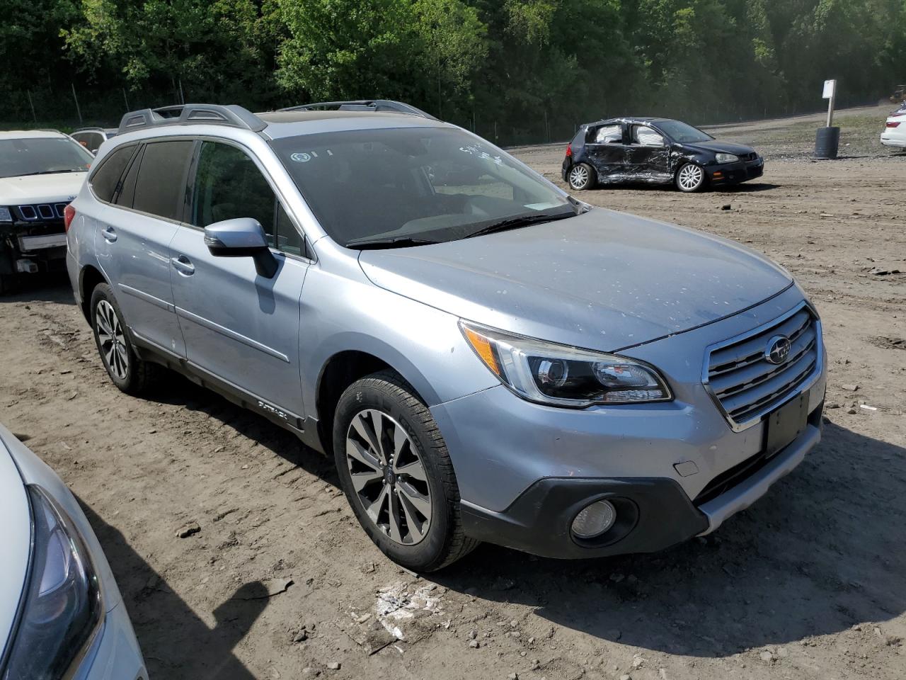 Автомобиль SUBARU OUTBACK 3.6R LIMITED 2017 | GrandCar