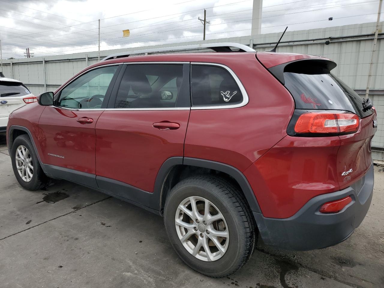 Автомобиль JEEP CHEROKEE LATITUDE 2014 | GrandCar Автомобиль JEEP CHEROKEE LATITUDE 2014 | GrandCar