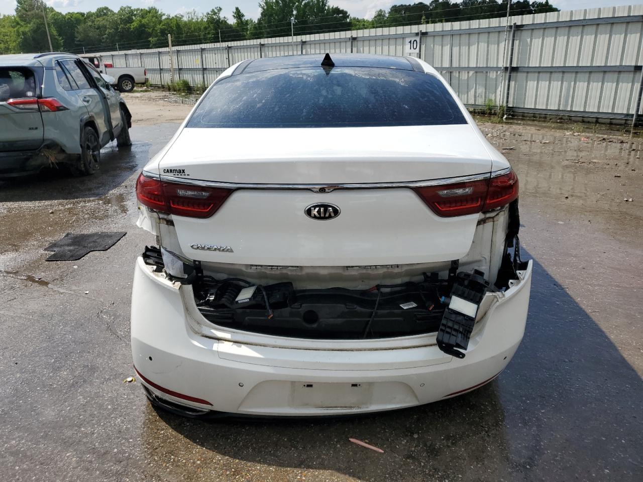 Автомобиль KIA CADENZA PREMIUM 2017 | GrandCar Автомобиль KIA CADENZA PREMIUM 2017 | GrandCar