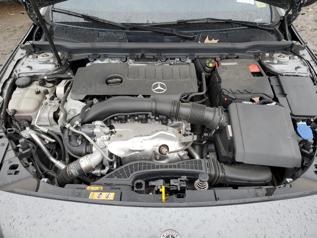 Автомобіль MERCEDES-BENZ A 220 4MATIC 2021 | GrandCar Автомобіль MERCEDES-BENZ A 220 4MATIC 2021 | GrandCar