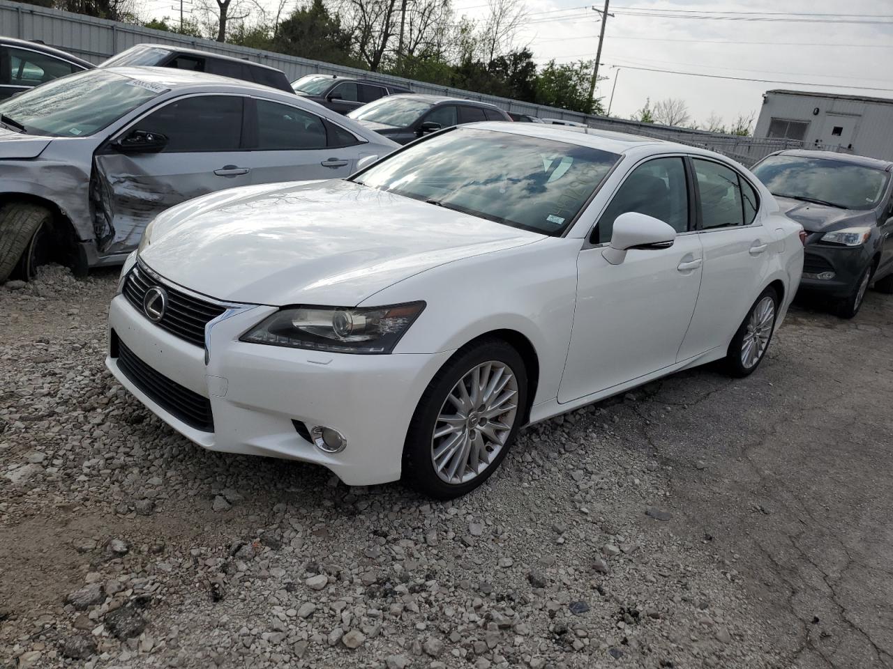 Автомобіль LEXUS GS 350 2013 | GrandCar