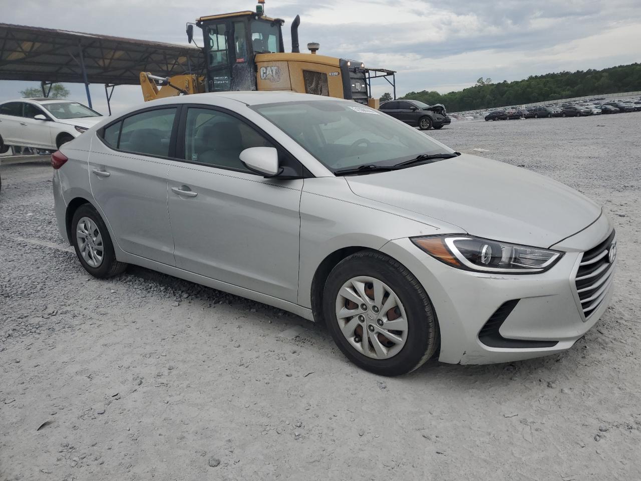 Автомобиль HYUNDAI ELANTRA SE 2018 | GrandCar