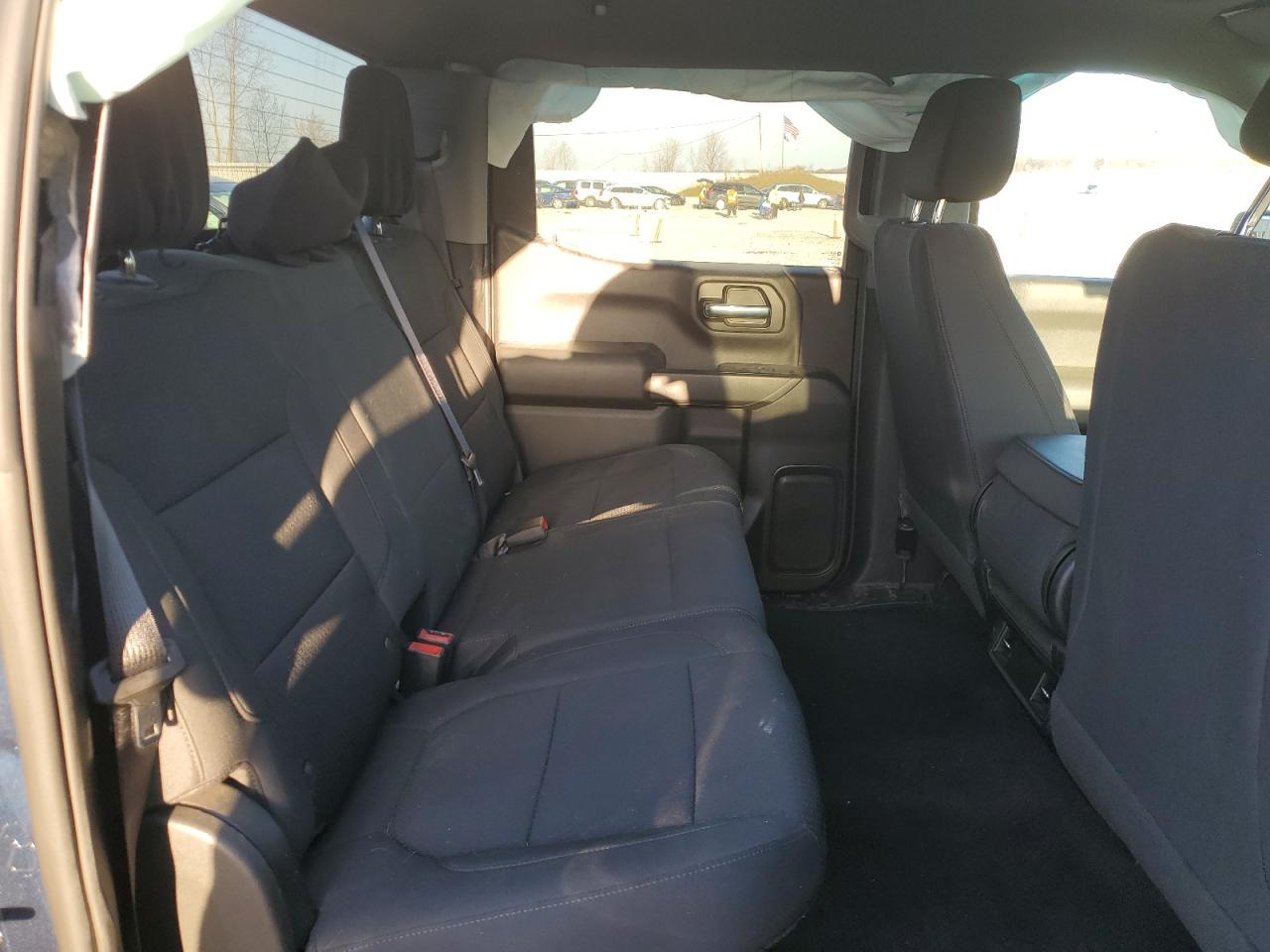 Автомобиль CHEVROLET SILVERADO LTD K1500 CUSTOM 2022 | GrandCar Автомобиль CHEVROLET SILVERADO LTD K1500 CUSTOM 2022 | GrandCar