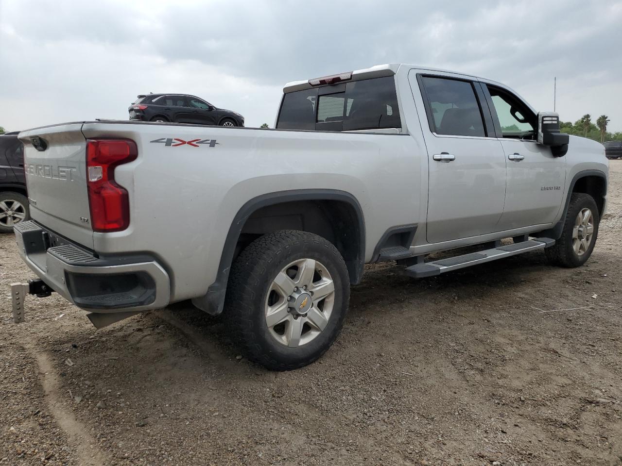 Автомобіль CHEVROLET SILVERADO K2500 HEAVY DUTY LTZ 2023 | GrandCar Автомобіль CHEVROLET SILVERADO K2500 HEAVY DUTY LTZ 2023 | GrandCar