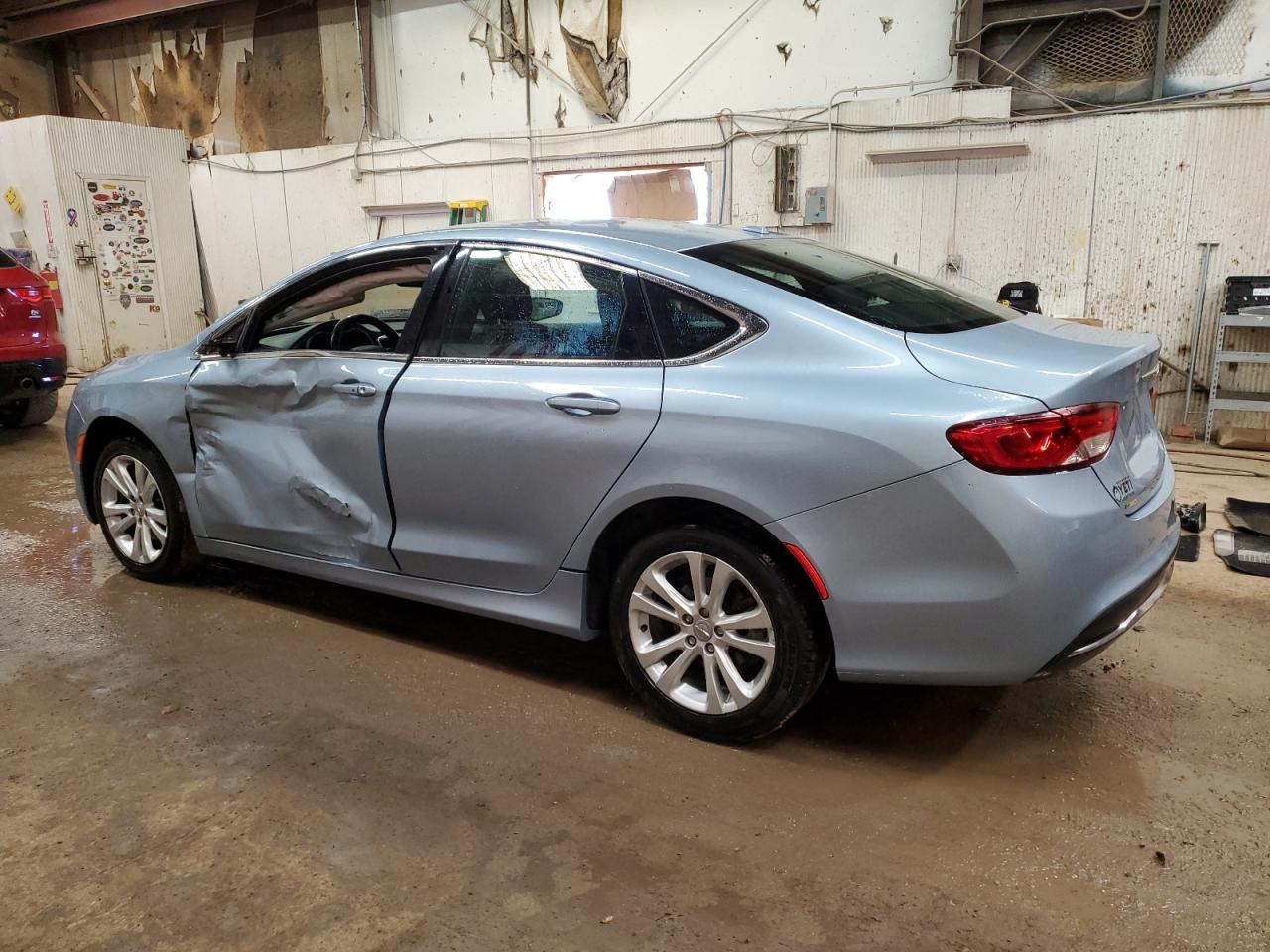 Автомобиль CHRYSLER 200 LIMITED 2015 | GrandCar Автомобиль CHRYSLER 200 LIMITED 2015 | GrandCar