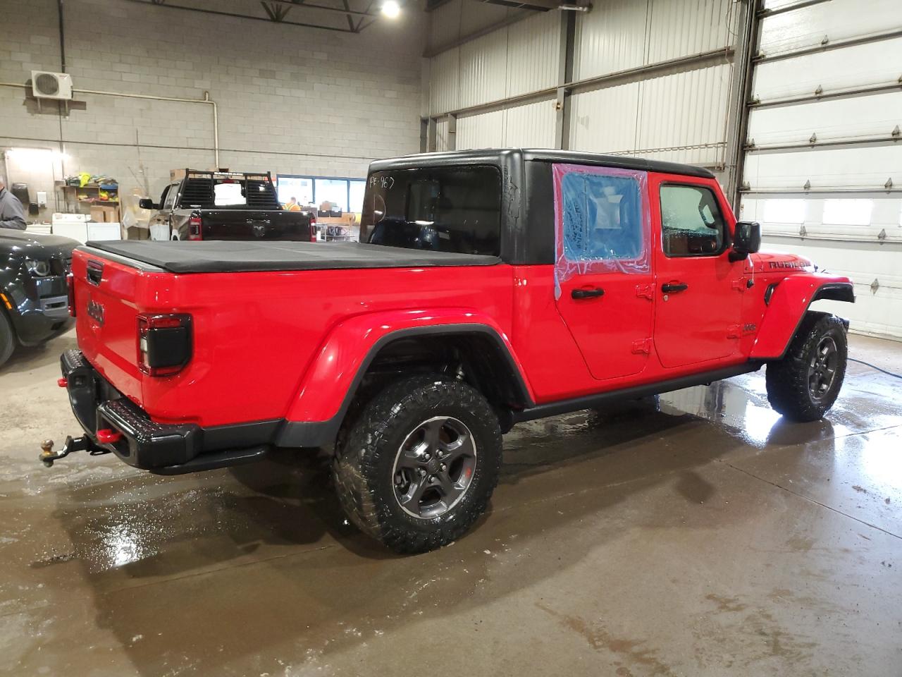 Автомобіль JEEP GLADIATOR RUBICON 2020 | GrandCar Автомобіль JEEP GLADIATOR RUBICON 2020 | GrandCar