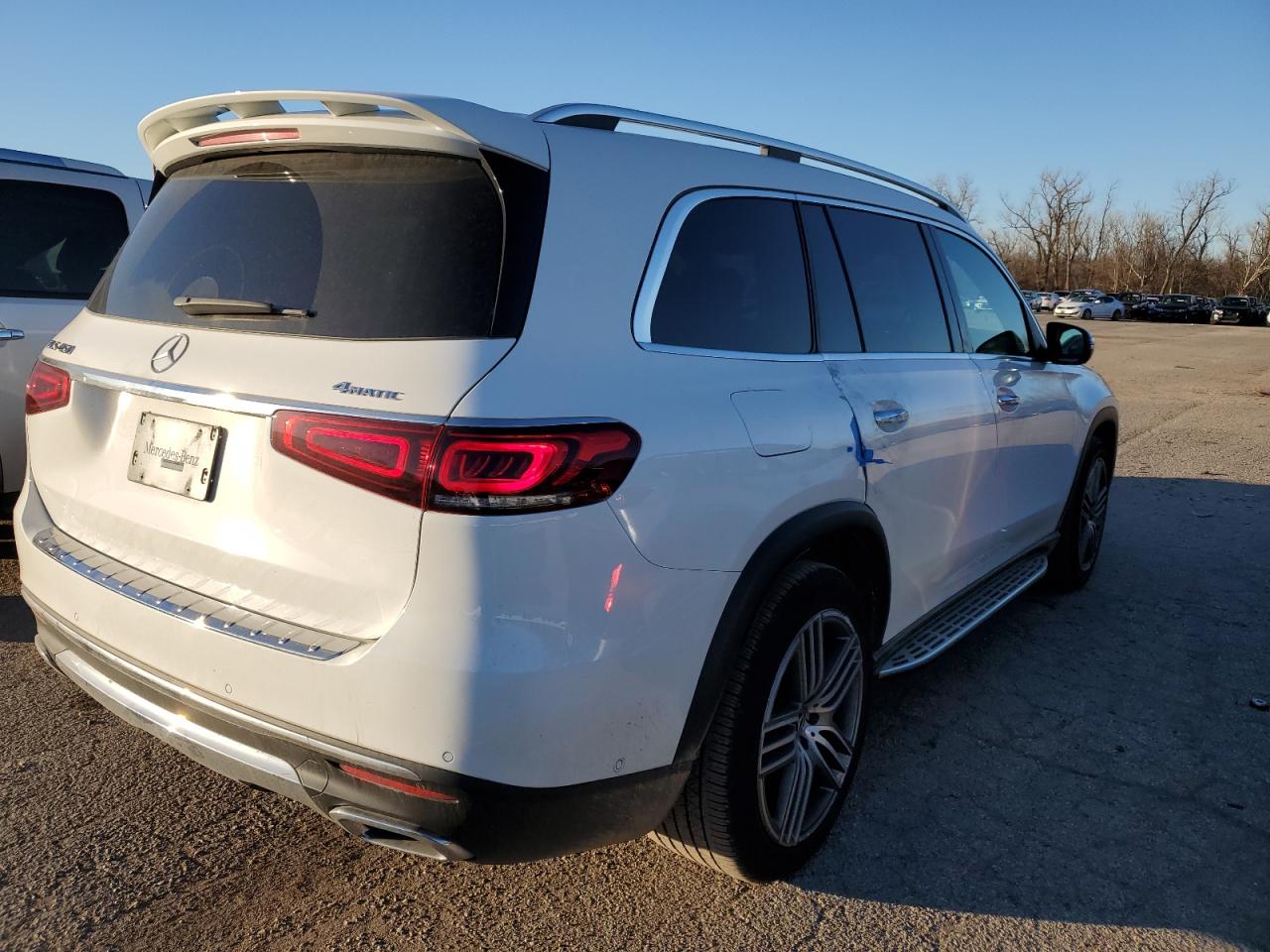 Автомобіль MERCEDES-BENZ GLS 450 4MATIC 2021 | GrandCar Автомобіль MERCEDES-BENZ GLS 450 4MATIC 2021 | GrandCar