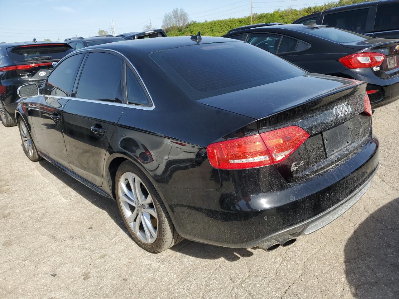 Автомобіль AUDI S4 PREMIUM PLUS 2012 | GrandCar Автомобіль AUDI S4 PREMIUM PLUS 2012 | GrandCar