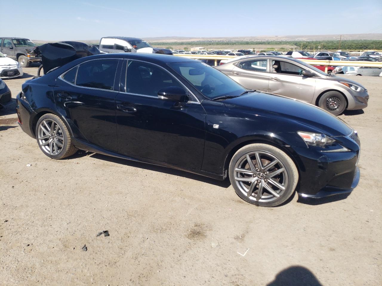 Автомобіль LEXUS IS 250 2015 | GrandCar