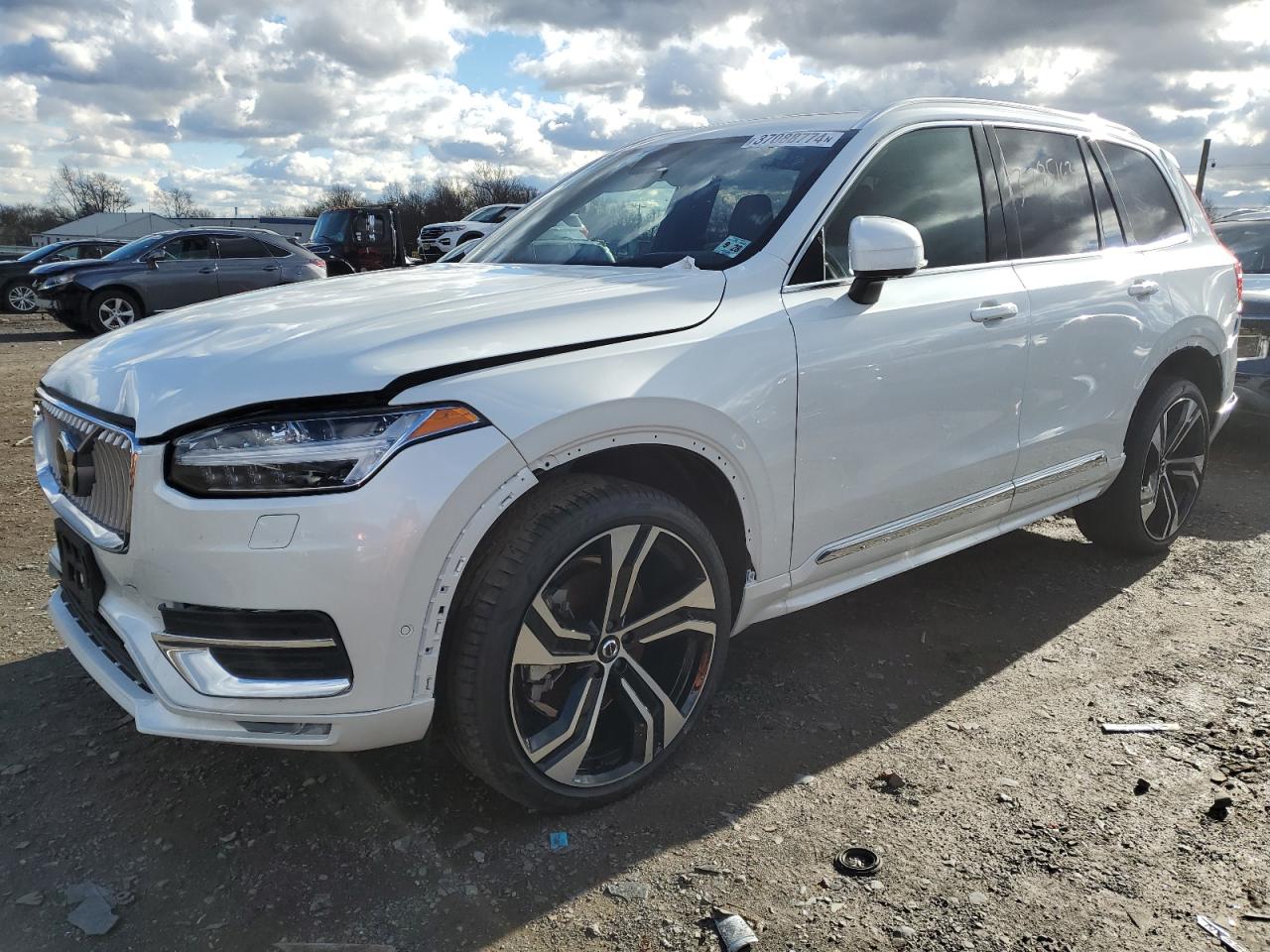 Автомобиль VOLVO XC90 ULTIMATE 2024 | GrandCar