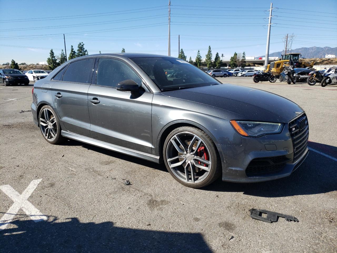 Автомобіль AUDI S3 PREMIUM PLUS 2015 | GrandCar Автомобіль AUDI S3 PREMIUM PLUS 2015 | GrandCar