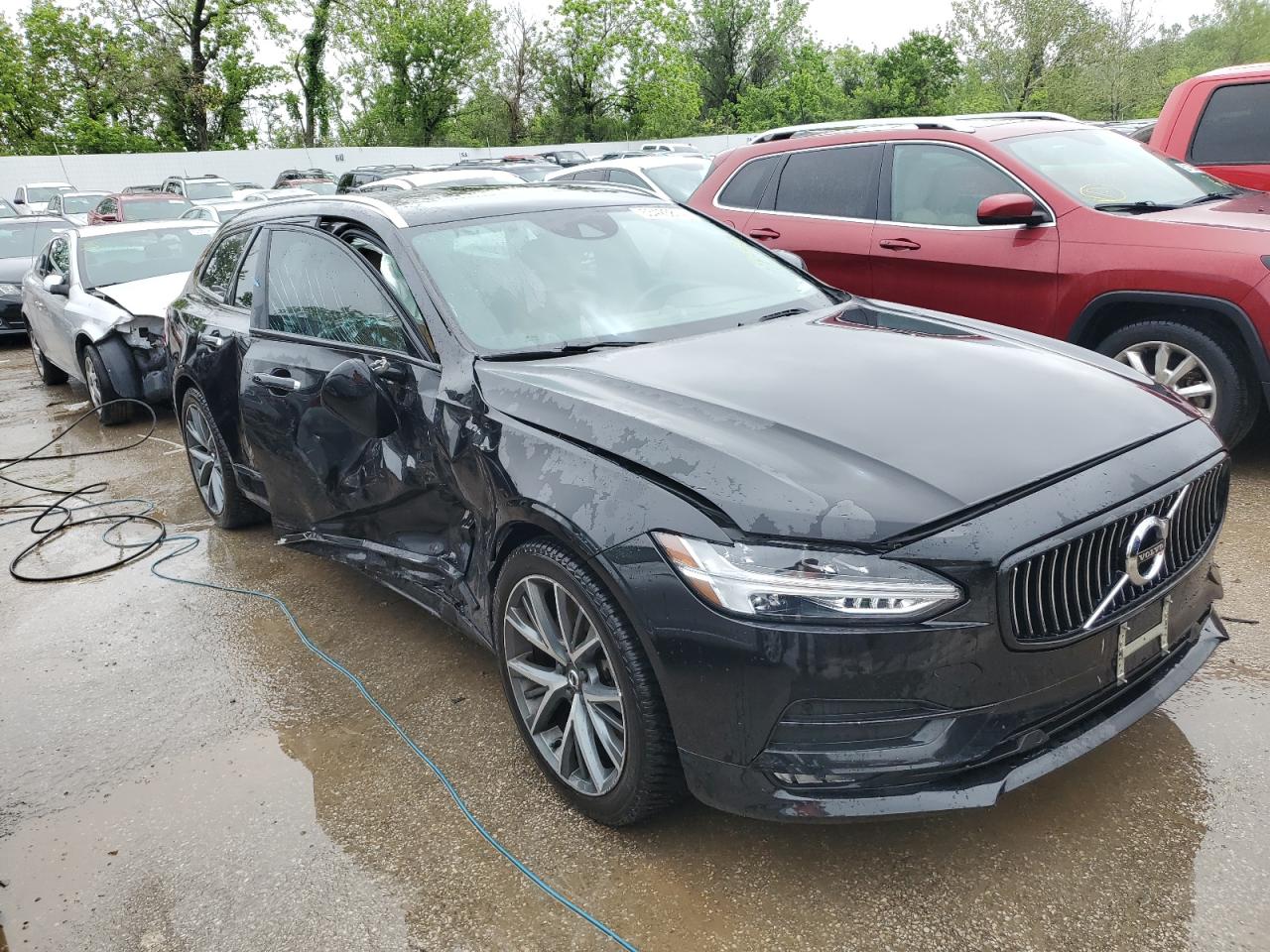 Автомобиль VOLVO V90 T6 INSCRIPTION 2020 | GrandCar Автомобиль VOLVO V90 T6 INSCRIPTION 2020 | GrandCar