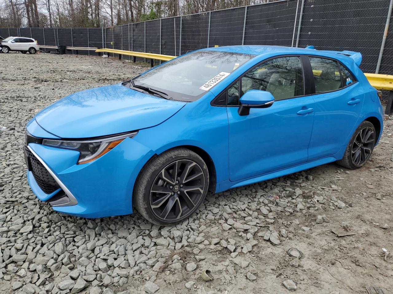 Автомобіль TOYOTA COROLLA XSE 2022 | GrandCar