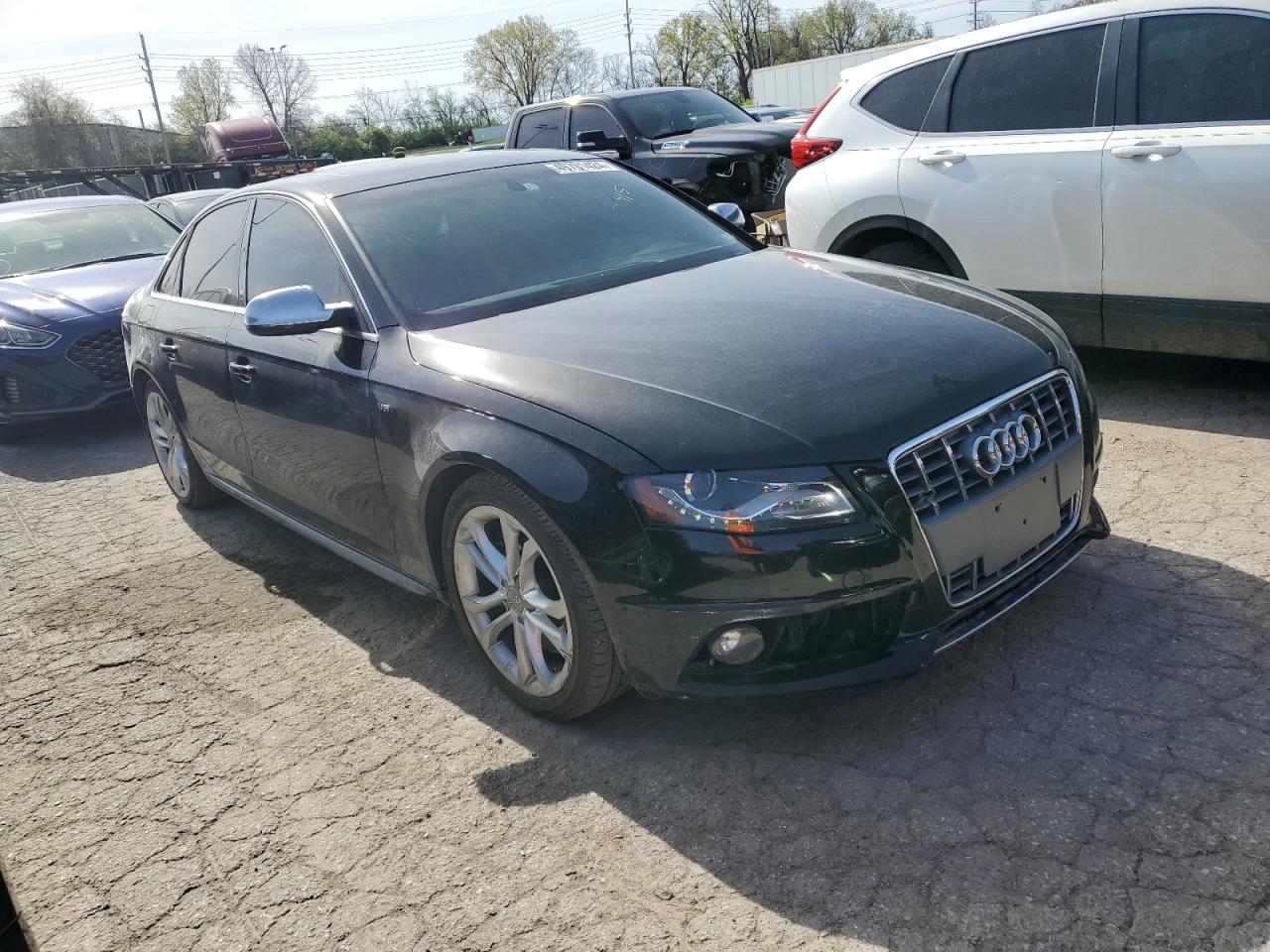 Автомобіль AUDI S4 PREMIUM PLUS 2012 | GrandCar Автомобіль AUDI S4 PREMIUM PLUS 2012 | GrandCar