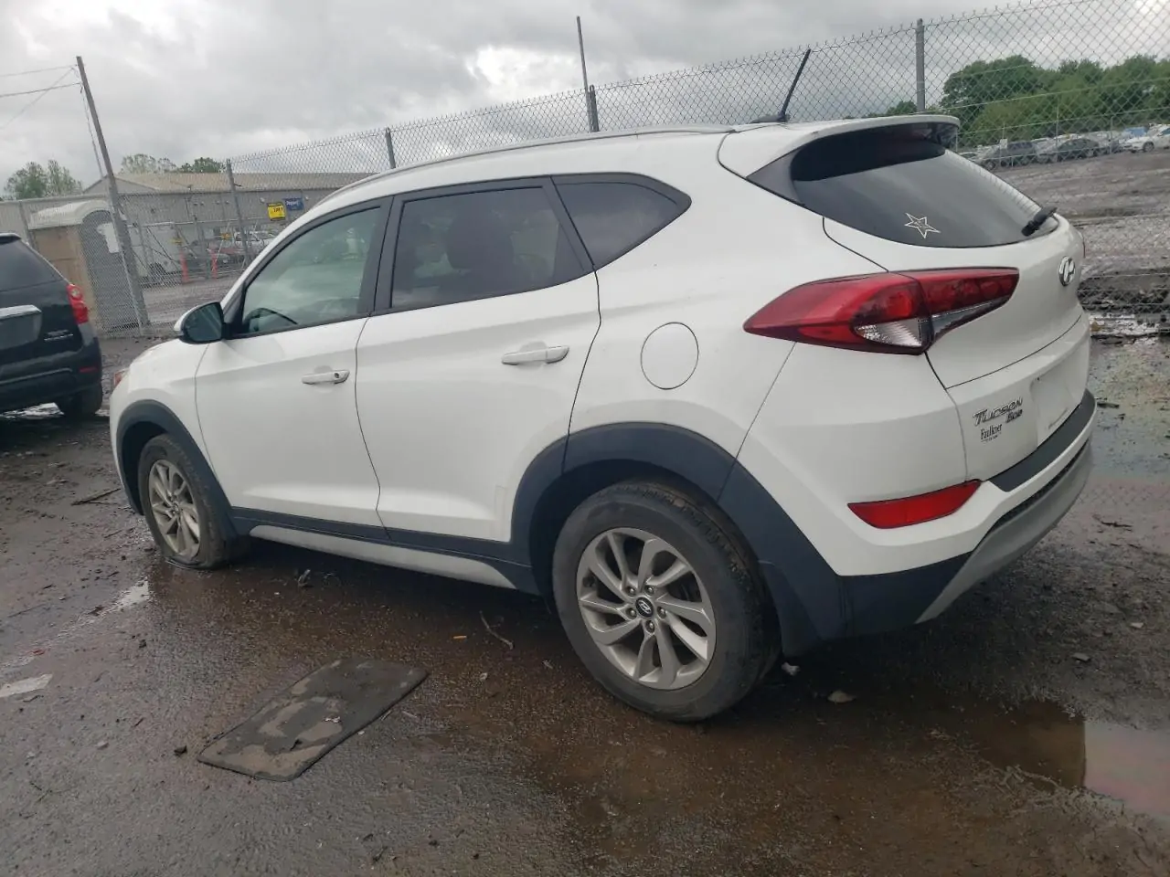 Автомобіль HYUNDAI TUCSON LIMITED 2017 | GrandCar Автомобіль HYUNDAI TUCSON LIMITED 2017 | GrandCar