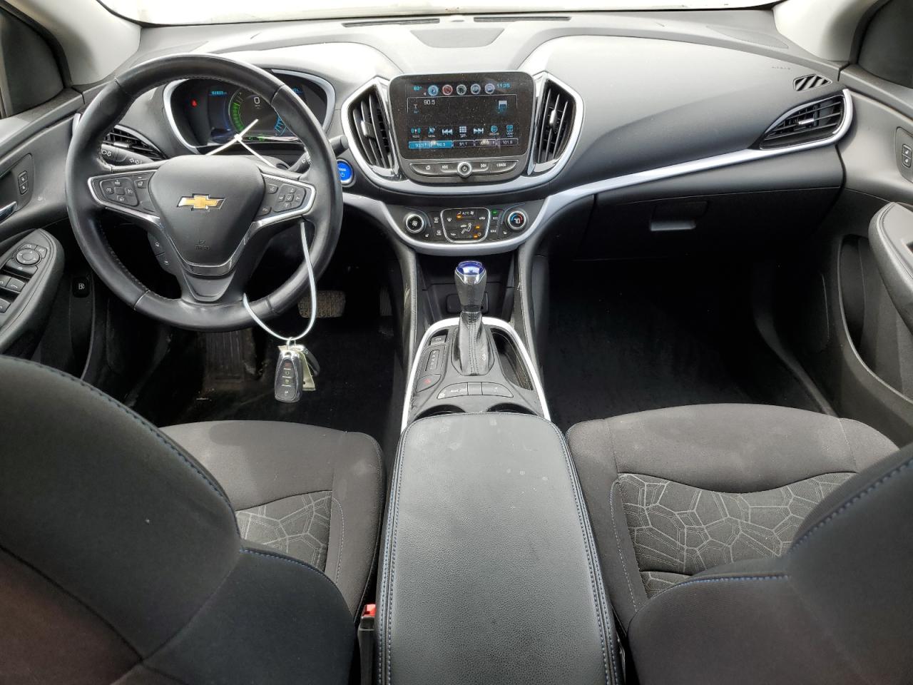 Автомобіль CHEVROLET VOLT LT 2018 | GrandCar Автомобіль CHEVROLET VOLT LT 2018 | GrandCar