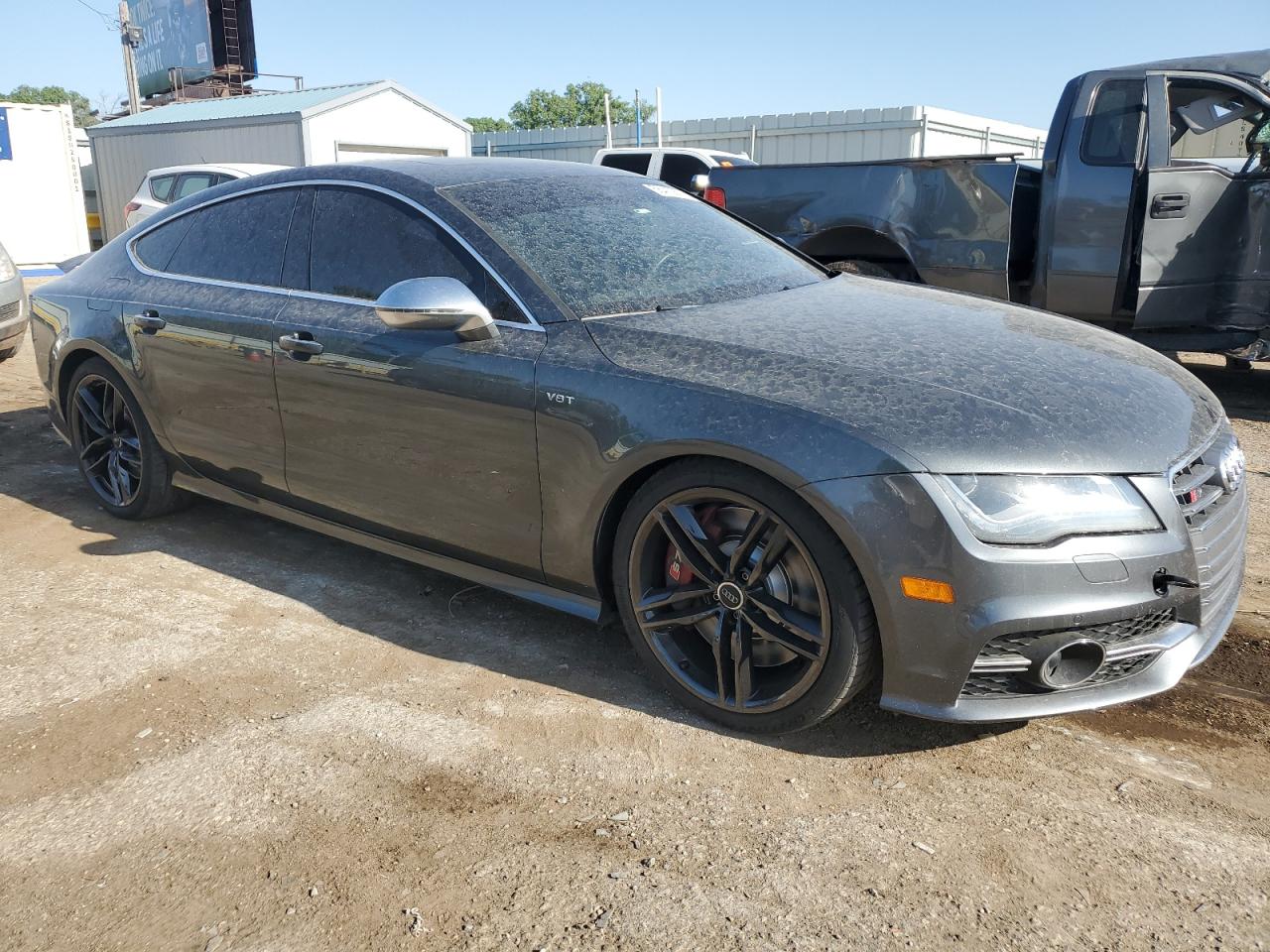 Автомобіль AUDI S7 PRESTIGE 2013 | GrandCar Автомобіль AUDI S7 PRESTIGE 2013 | GrandCar