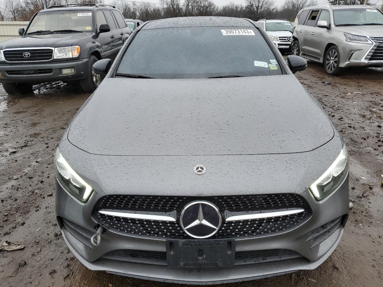 Автомобіль MERCEDES-BENZ A 220 4MATIC 2021 | GrandCar Автомобіль MERCEDES-BENZ A 220 4MATIC 2021 | GrandCar