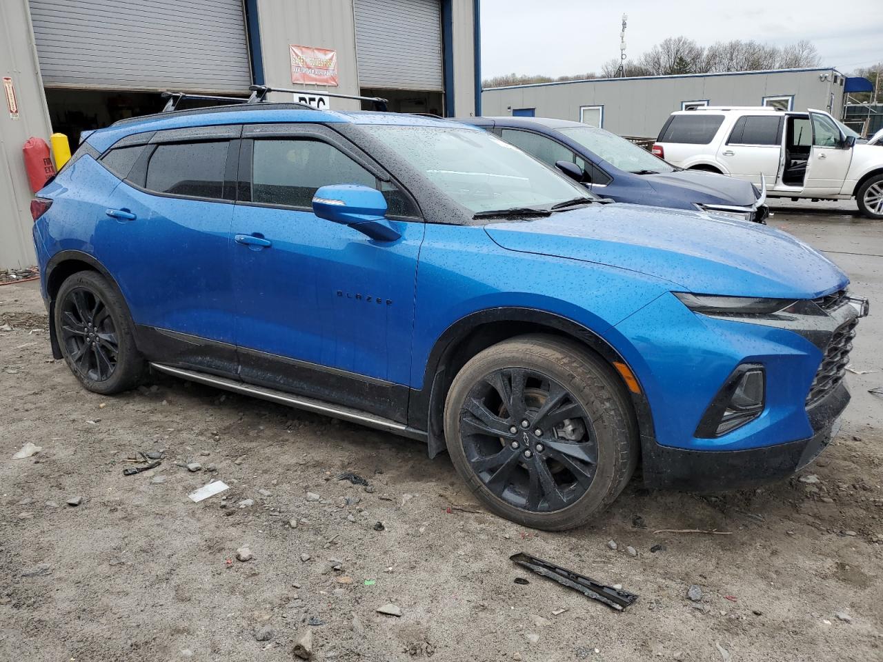 Автомобіль CHEVROLET BLAZER RS 2021 | GrandCar