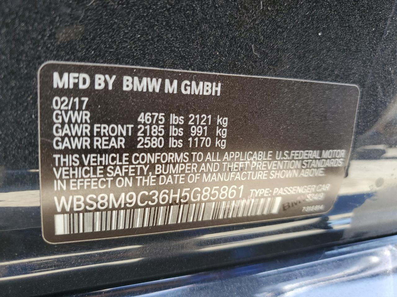 Автомобиль BMW M3 2017 | GrandCar Автомобиль BMW M3 2017 | GrandCar