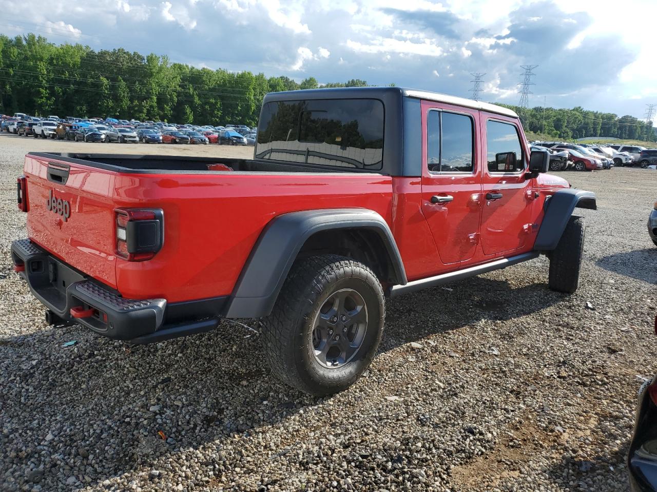 Автомобіль JEEP GLADIATOR RUBICON 2020 | GrandCar Автомобіль JEEP GLADIATOR RUBICON 2020 | GrandCar