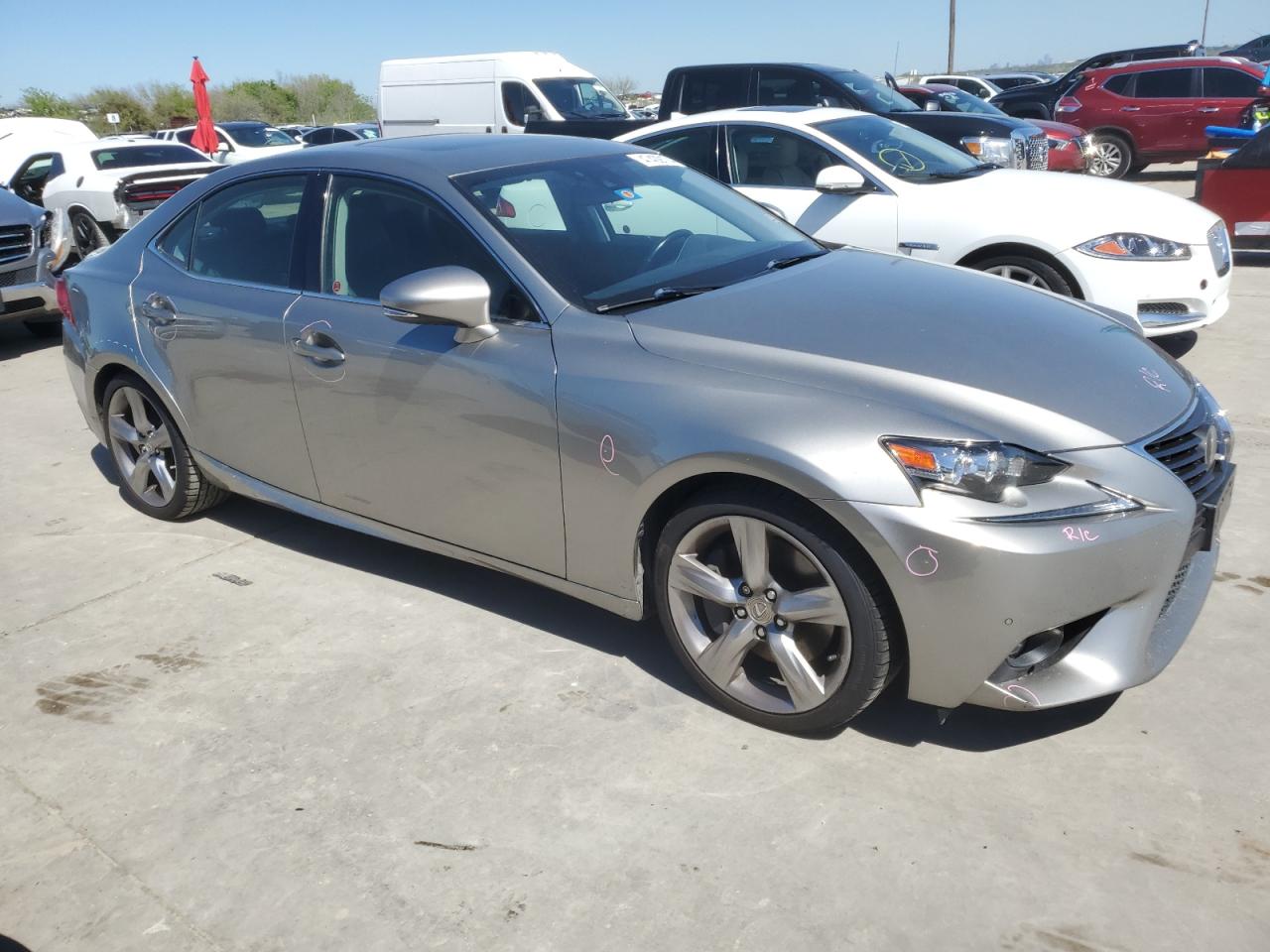 Автомобіль LEXUS IS 350 2016 | GrandCar