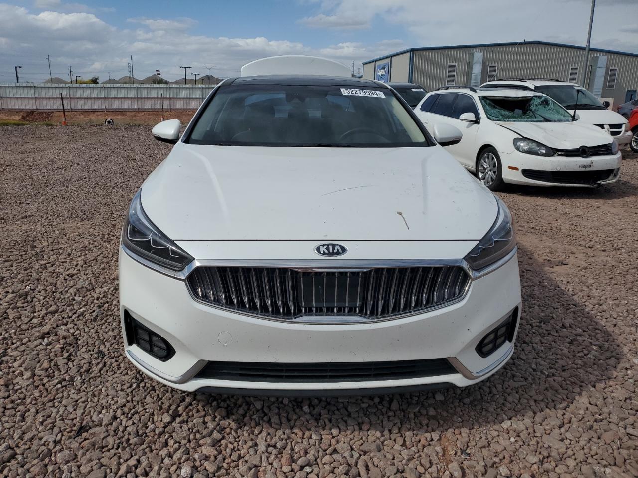 Автомобиль KIA CADENZA PREMIUM 2017 | GrandCar Автомобиль KIA CADENZA PREMIUM 2017 | GrandCar