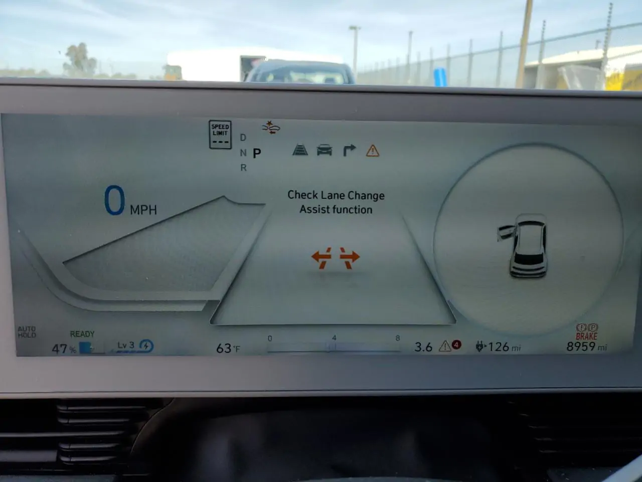 Автомобіль HYUNDAI IONIQ 5 SEL 2024 | GrandCar Автомобіль HYUNDAI IONIQ 5 SEL 2024 | GrandCar