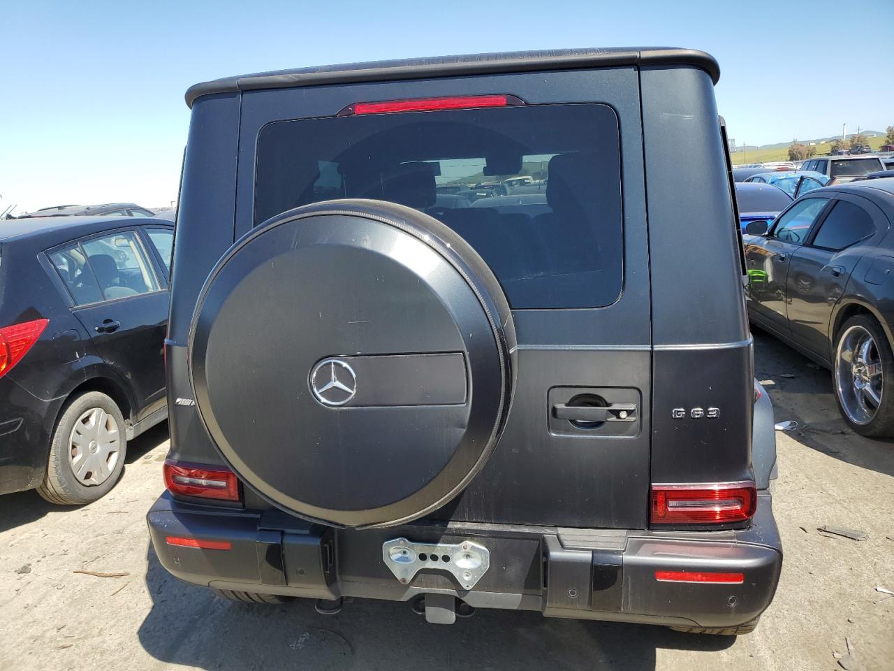 Автомобіль MERCEDES-BENZ G 63 AMG 2019 | GrandCar Автомобіль MERCEDES-BENZ G 63 AMG 2019 | GrandCar