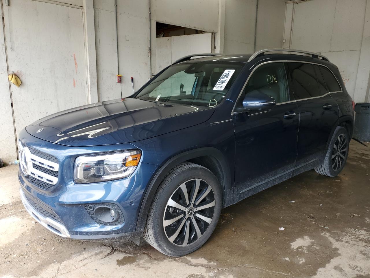 Автомобіль MERCEDES-BENZ GLB 250 4MATIC 2022 | GrandCar
