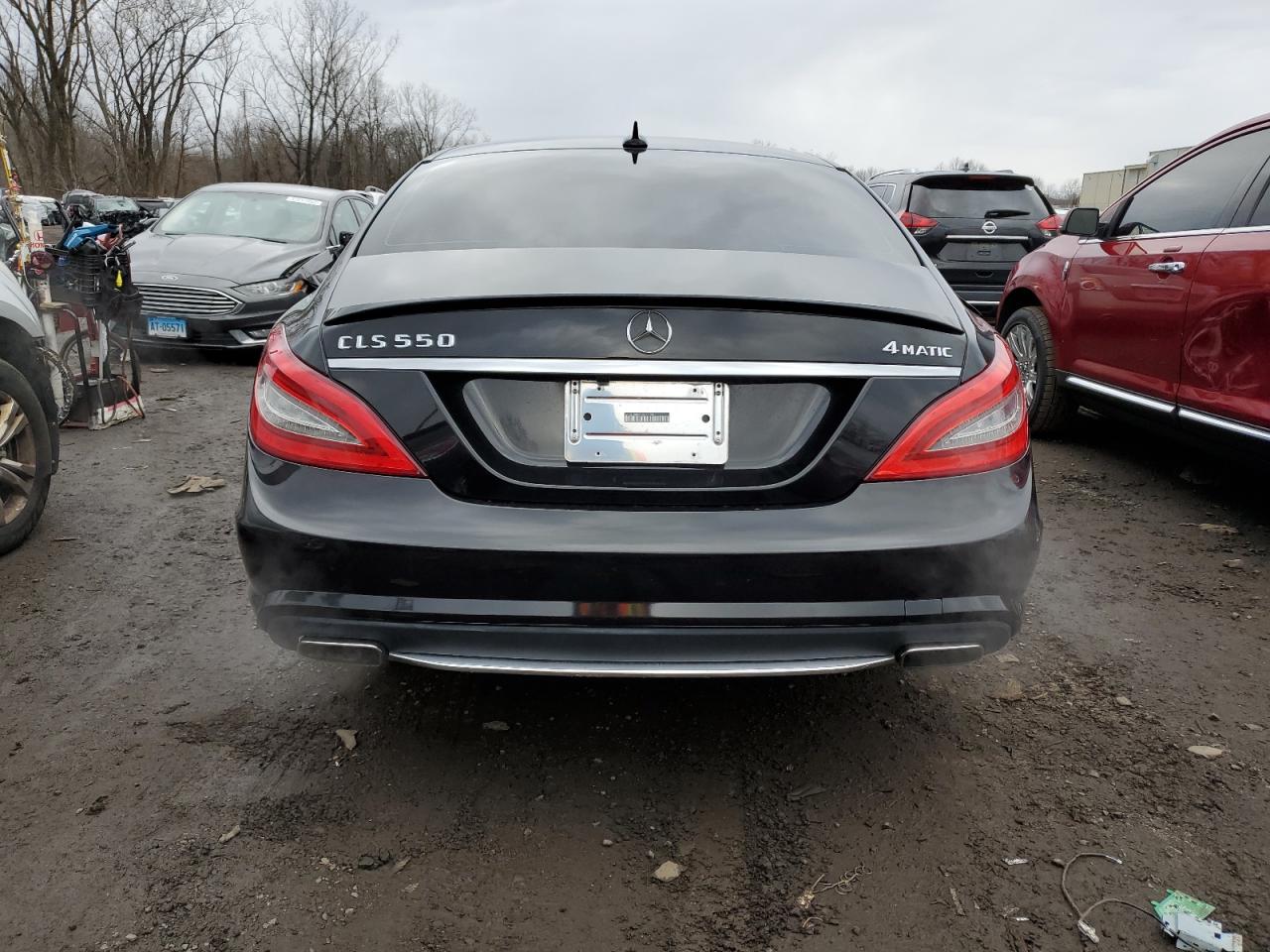 Автомобиль MERCEDES-BENZ CLS 550 4MATIC 2012 | GrandCar Автомобиль MERCEDES-BENZ CLS 550 4MATIC 2012 | GrandCar