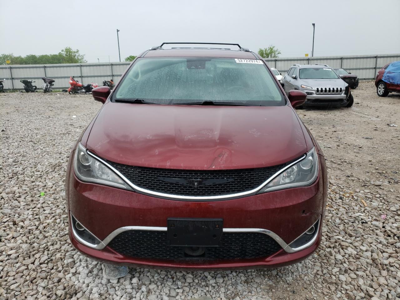 Автомобіль CHRYSLER PACIFICA TOURING L PLUS 2017 | GrandCar Автомобіль CHRYSLER PACIFICA TOURING L PLUS 2017 | GrandCar