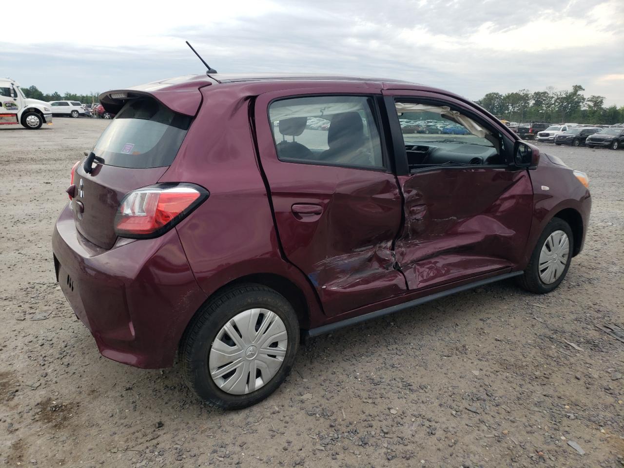 Автомобиль MITSUBISHI MIRAGE ES 2021 | GrandCar Автомобиль MITSUBISHI MIRAGE ES 2021 | GrandCar