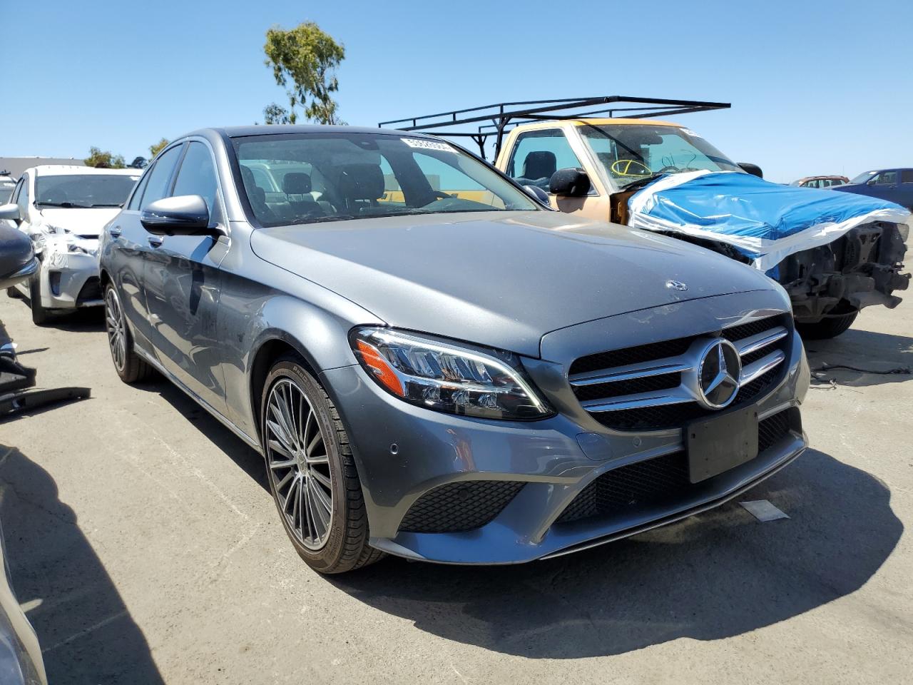 Автомобіль MERCEDES-BENZ C 300 2020 | GrandCar