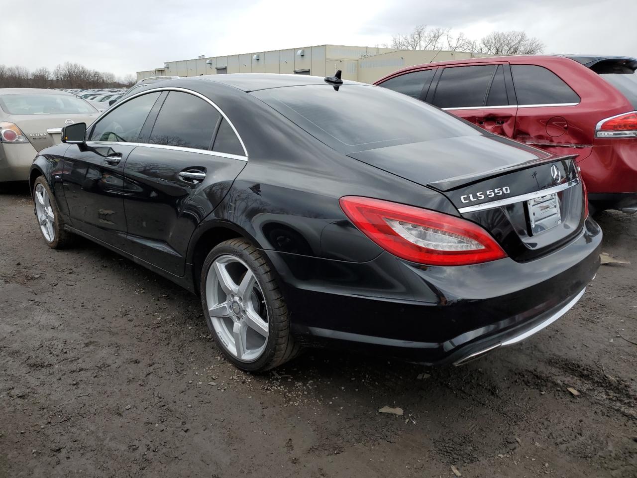 Автомобиль MERCEDES-BENZ CLS 550 4MATIC 2012 | GrandCar Автомобиль MERCEDES-BENZ CLS 550 4MATIC 2012 | GrandCar