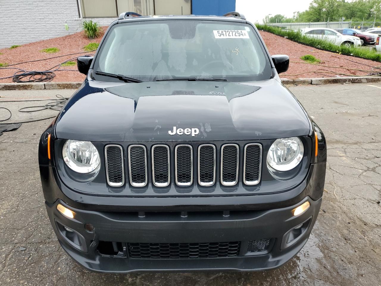 Автомобіль JEEP RENEGADE LATITUDE 2018 | GrandCar Автомобіль JEEP RENEGADE LATITUDE 2018 | GrandCar