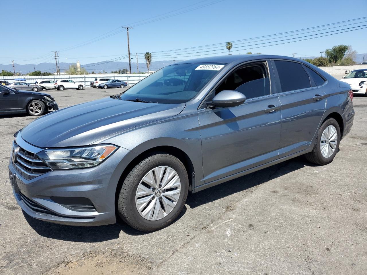 Автомобіль VOLKSWAGEN JETTA S 2019 | GrandCar