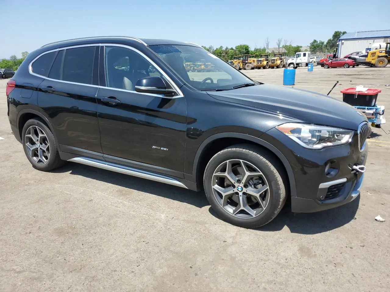 Автомобиль BMW X1 XDRIVE28I 2017 | GrandCar Автомобиль BMW X1 XDRIVE28I 2017 | GrandCar
