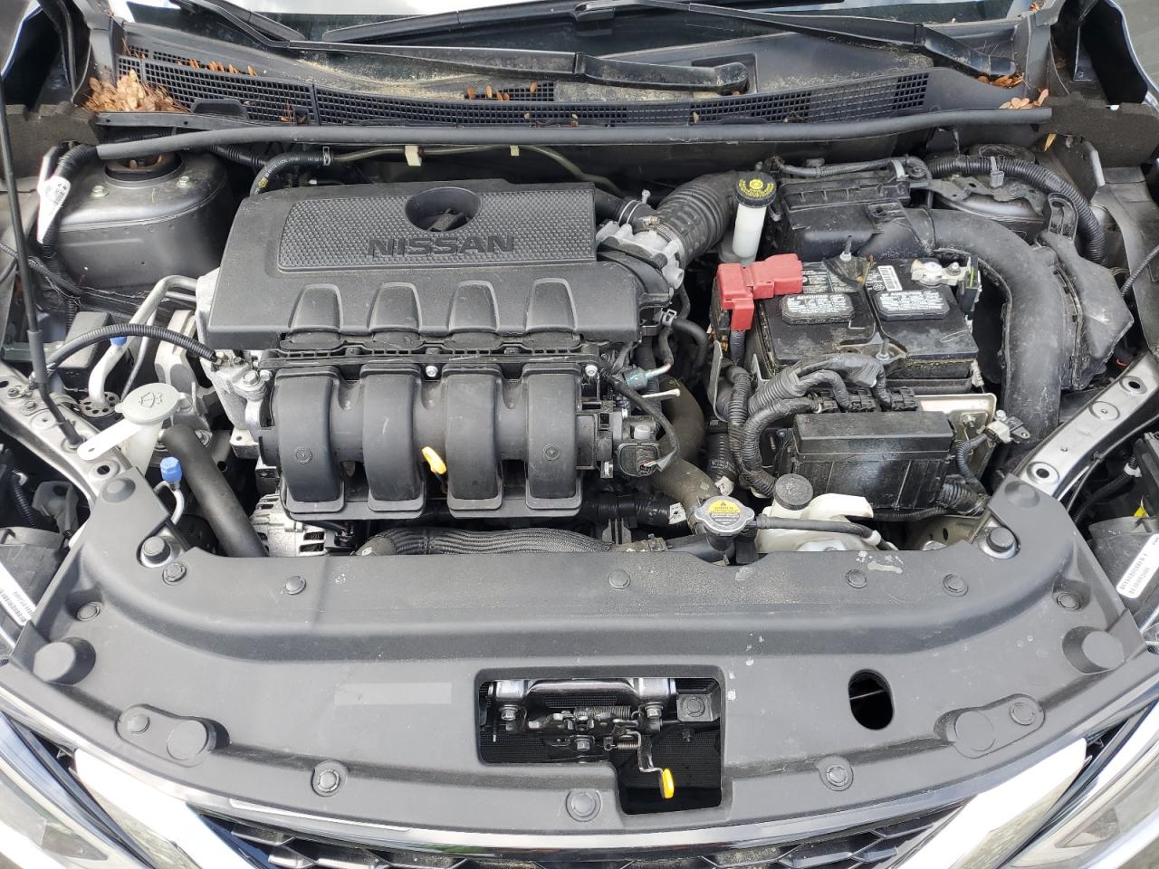 Автомобіль NISSAN SENTRA S 2019 | GrandCar Автомобіль NISSAN SENTRA S 2019 | GrandCar