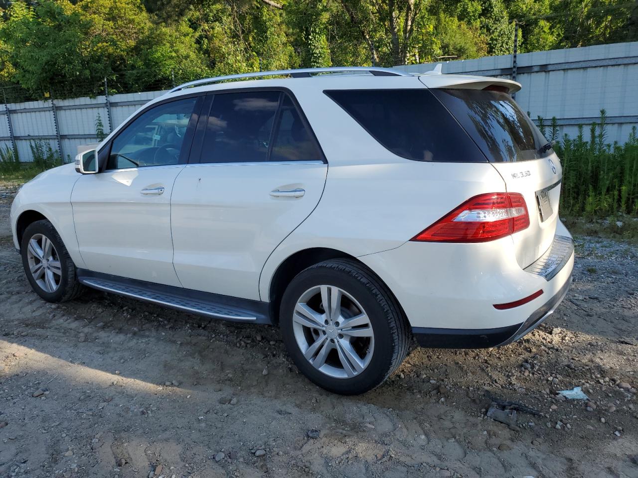 Автомобіль MERCEDES-BENZ ML 350 4MATIC 2013 | GrandCar Автомобіль MERCEDES-BENZ ML 350 4MATIC 2013 | GrandCar
