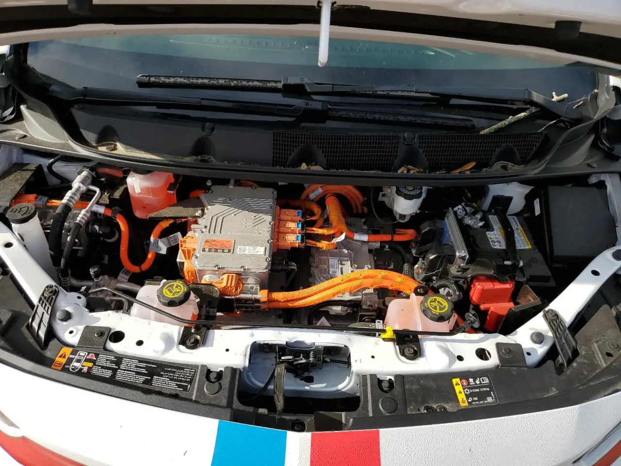 Автомобіль CHEVROLET BOLT EV 1LT 2023 | GrandCar Автомобіль CHEVROLET BOLT EV 1LT 2023 | GrandCar