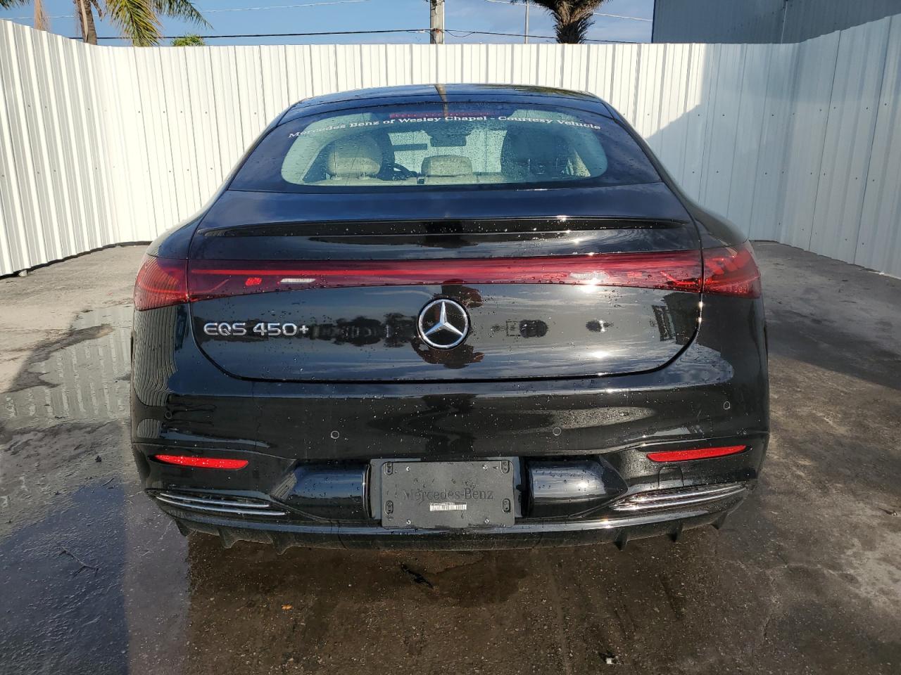 Автомобіль MERCEDES-BENZ EQS SEDAN 450+ 2022 | GrandCar Автомобіль MERCEDES-BENZ EQS SEDAN 450+ 2022 | GrandCar