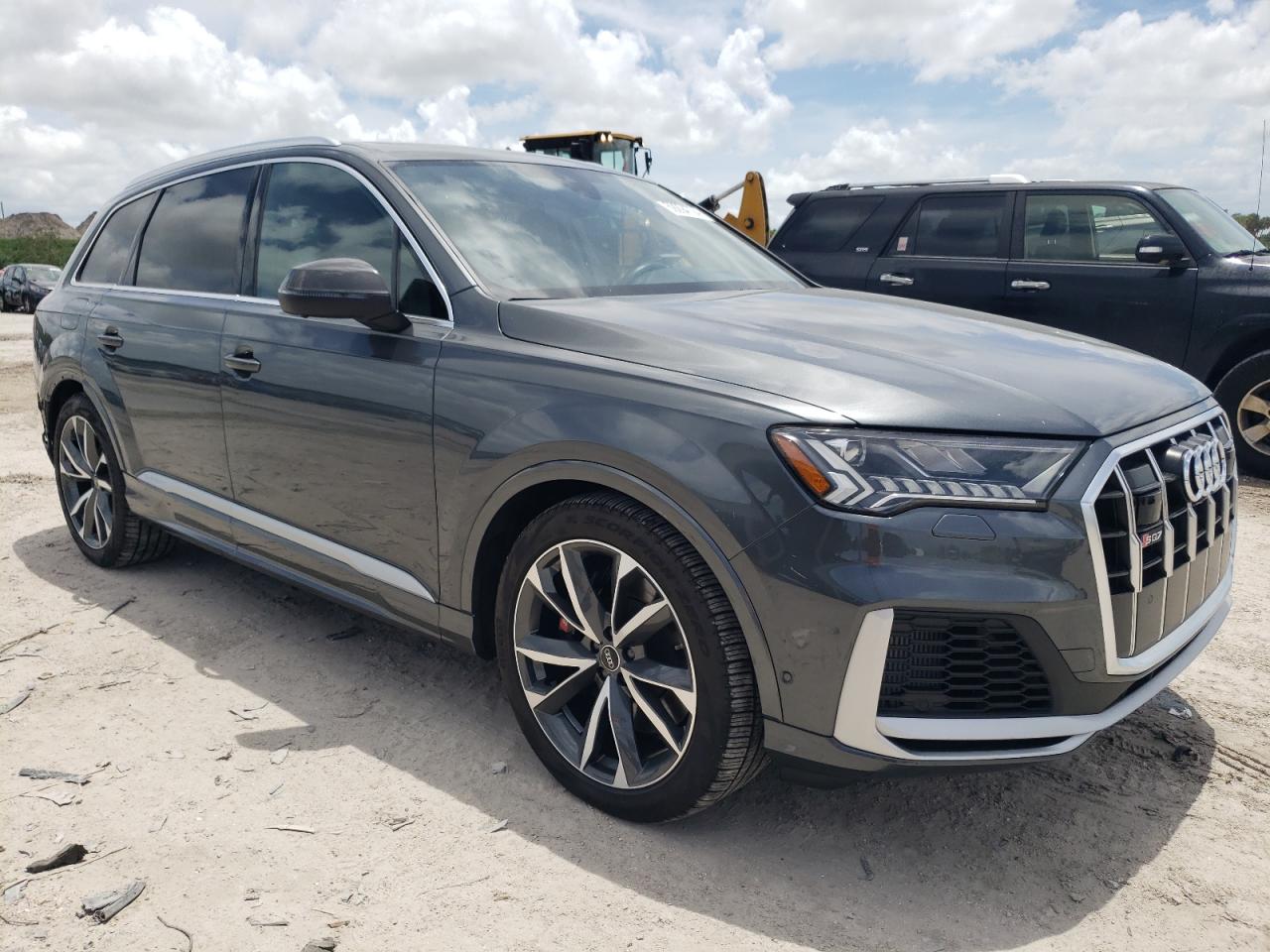 Автомобіль AUDI SQ7 PRESTIGE 2023 | GrandCar Автомобіль AUDI SQ7 PRESTIGE 2023 | GrandCar