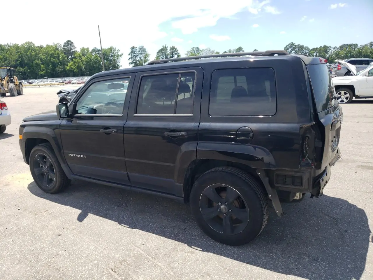 Автомобиль JEEP PATRIOT SPORT 2014 | GrandCar Автомобиль JEEP PATRIOT SPORT 2014 | GrandCar
