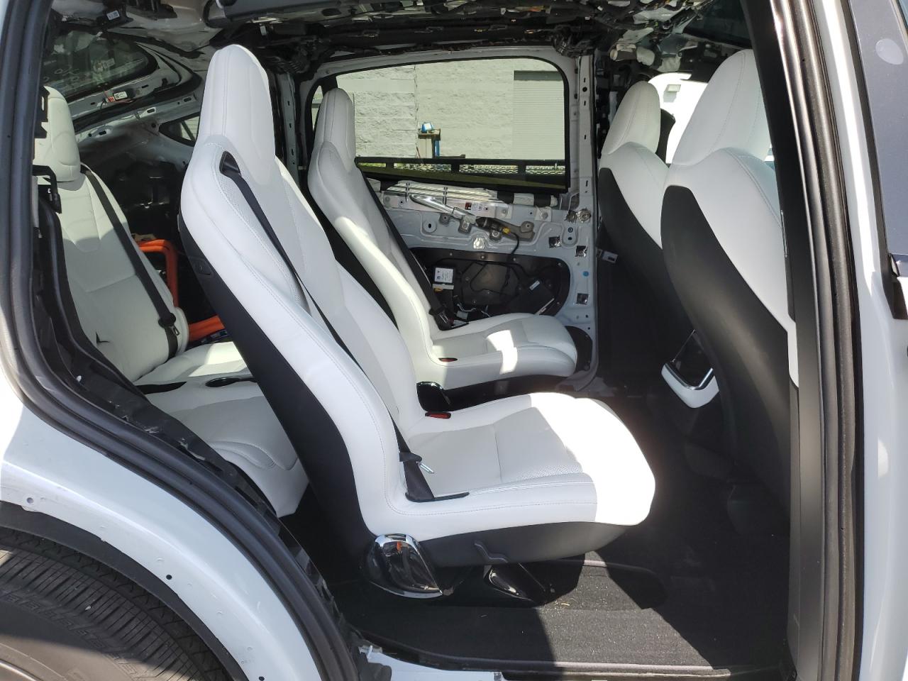 Автомобіль TESLA MODEL X 2023 | GrandCar Автомобіль TESLA MODEL X 2023 | GrandCar