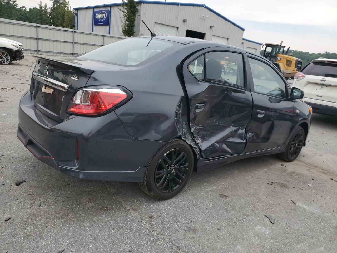 Автомобіль MITSUBISHI MIRAGE G4 ES 2024 | GrandCar Автомобіль MITSUBISHI MIRAGE G4 ES 2024 | GrandCar