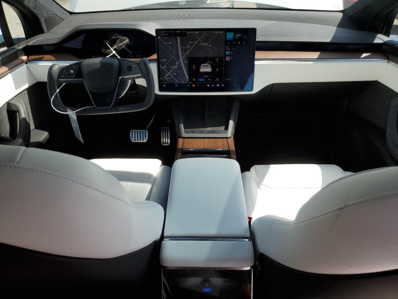 Автомобіль TESLA MODEL X 2023 | GrandCar Автомобіль TESLA MODEL X 2023 | GrandCar