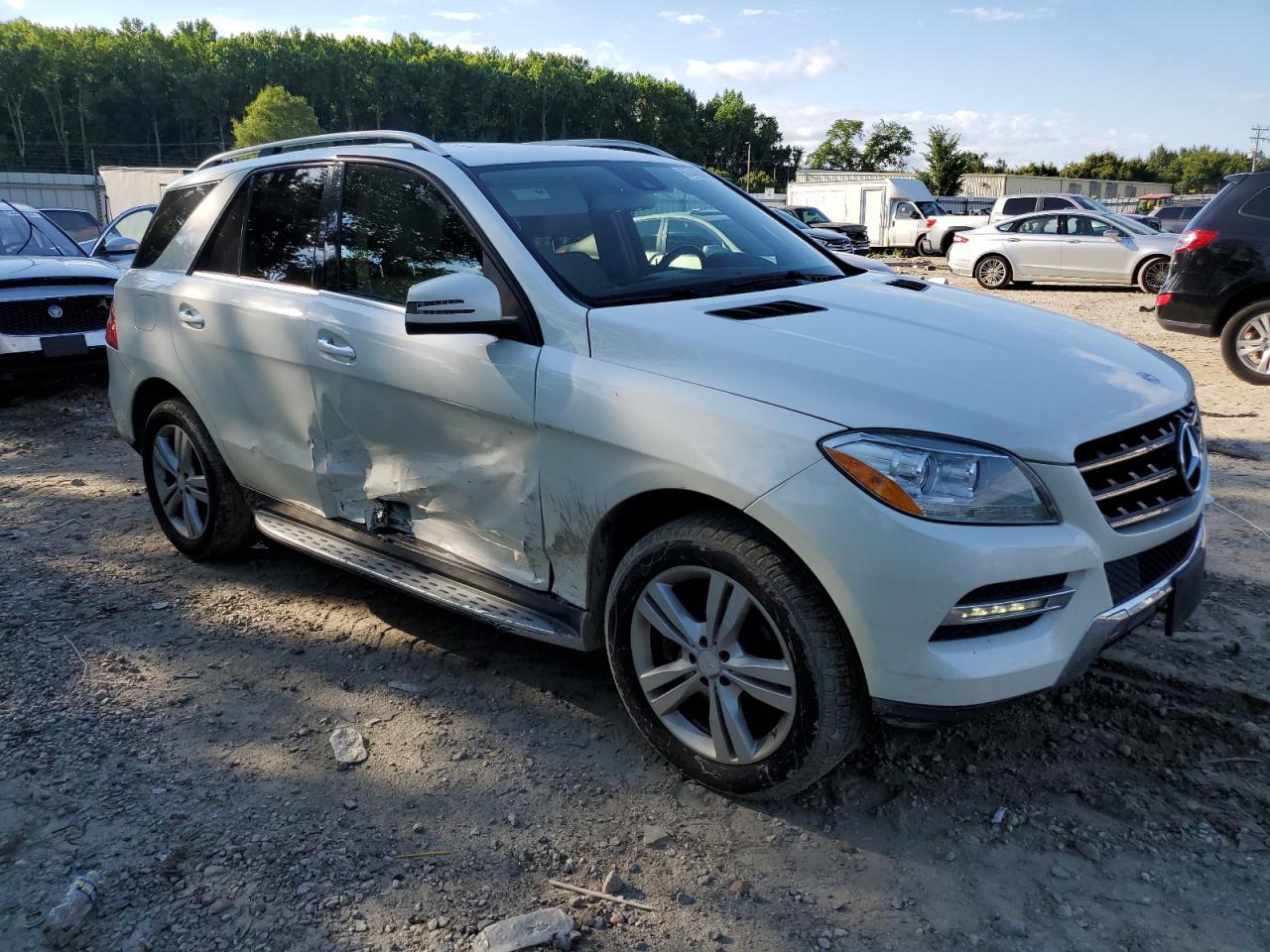 Автомобіль MERCEDES-BENZ ML 350 4MATIC 2013 | GrandCar Автомобіль MERCEDES-BENZ ML 350 4MATIC 2013 | GrandCar