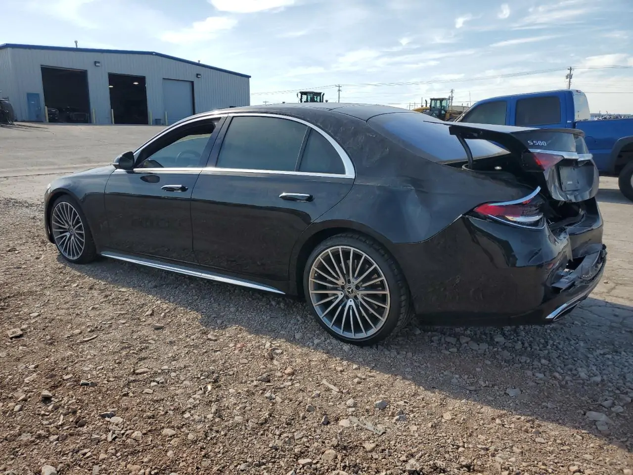 Автомобиль MERCEDES-BENZ S 580 4MATIC 2021 | GrandCar Автомобиль MERCEDES-BENZ S 580 4MATIC 2021 | GrandCar