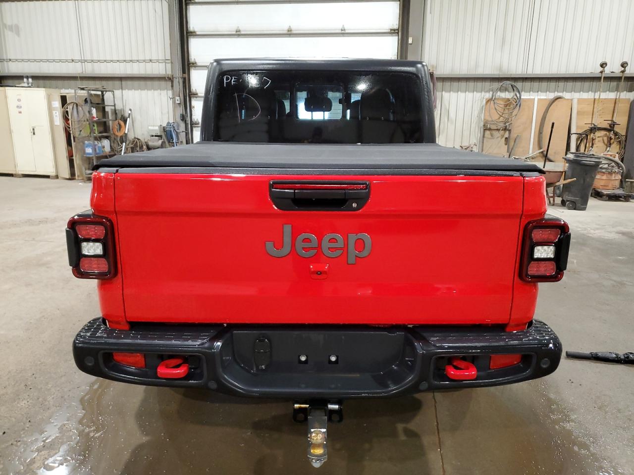 Автомобіль JEEP GLADIATOR RUBICON 2020 | GrandCar Автомобіль JEEP GLADIATOR RUBICON 2020 | GrandCar